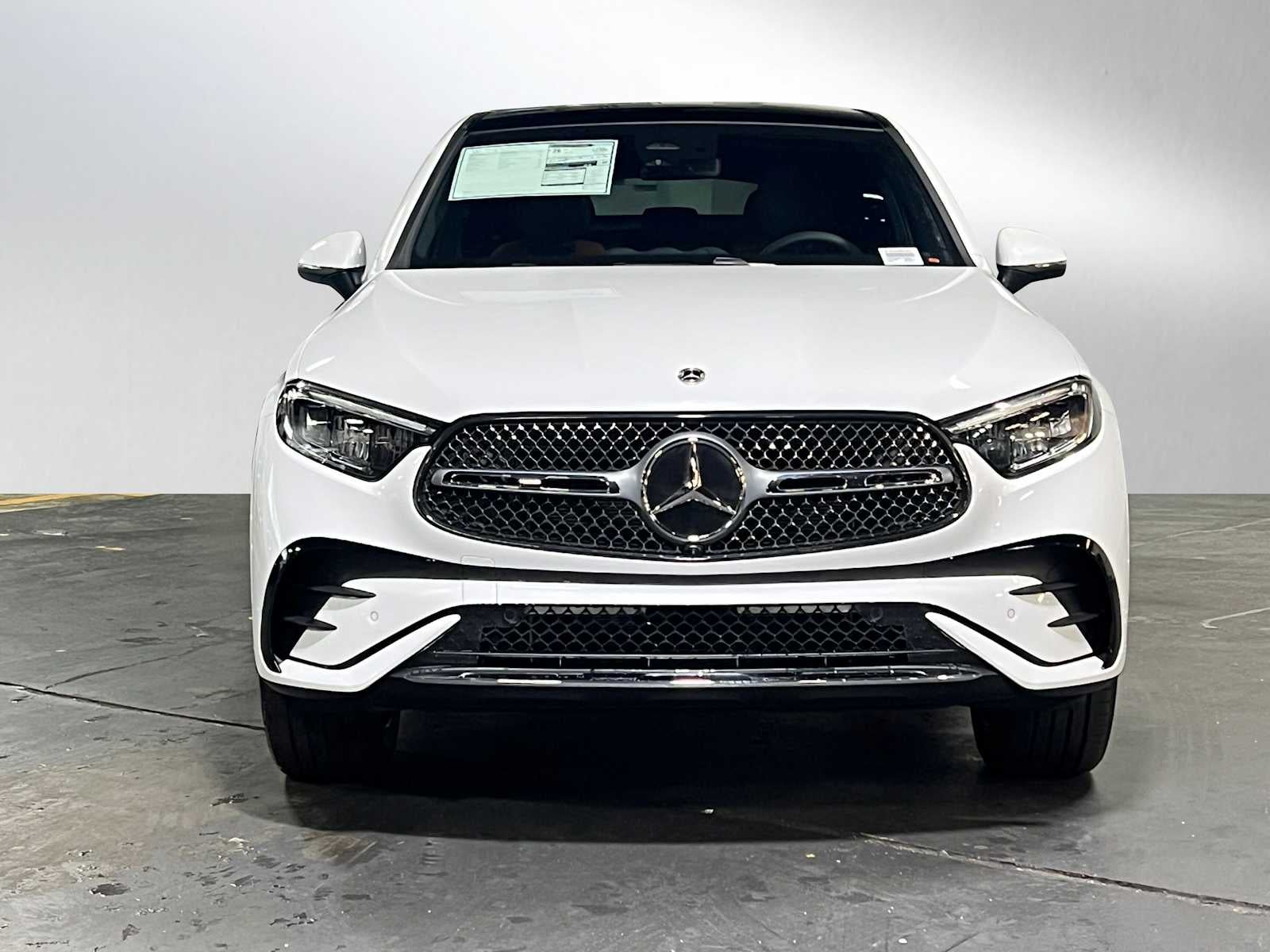 2026 Mercedes-Benz GLC 300 4MATIC® Coupe