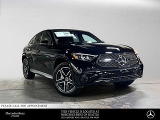2027 Mercedes-Benz GLC 300 4MATIC® Coupe