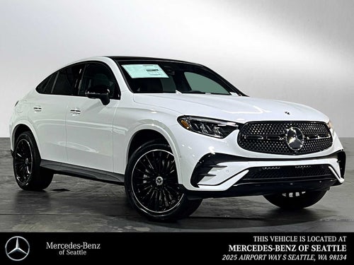 2026 Mercedes-Benz GLC GLC 300