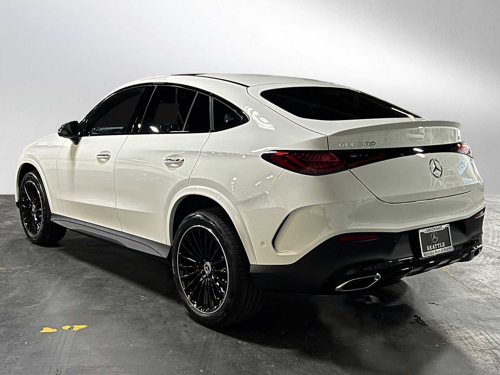 2026 Mercedes-Benz GLC GLC 300