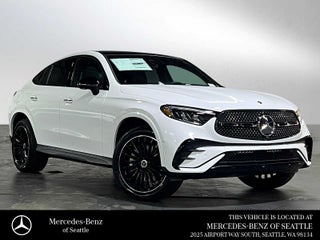 2026 Mercedes-Benz GLC 300 4MATIC® Coupe