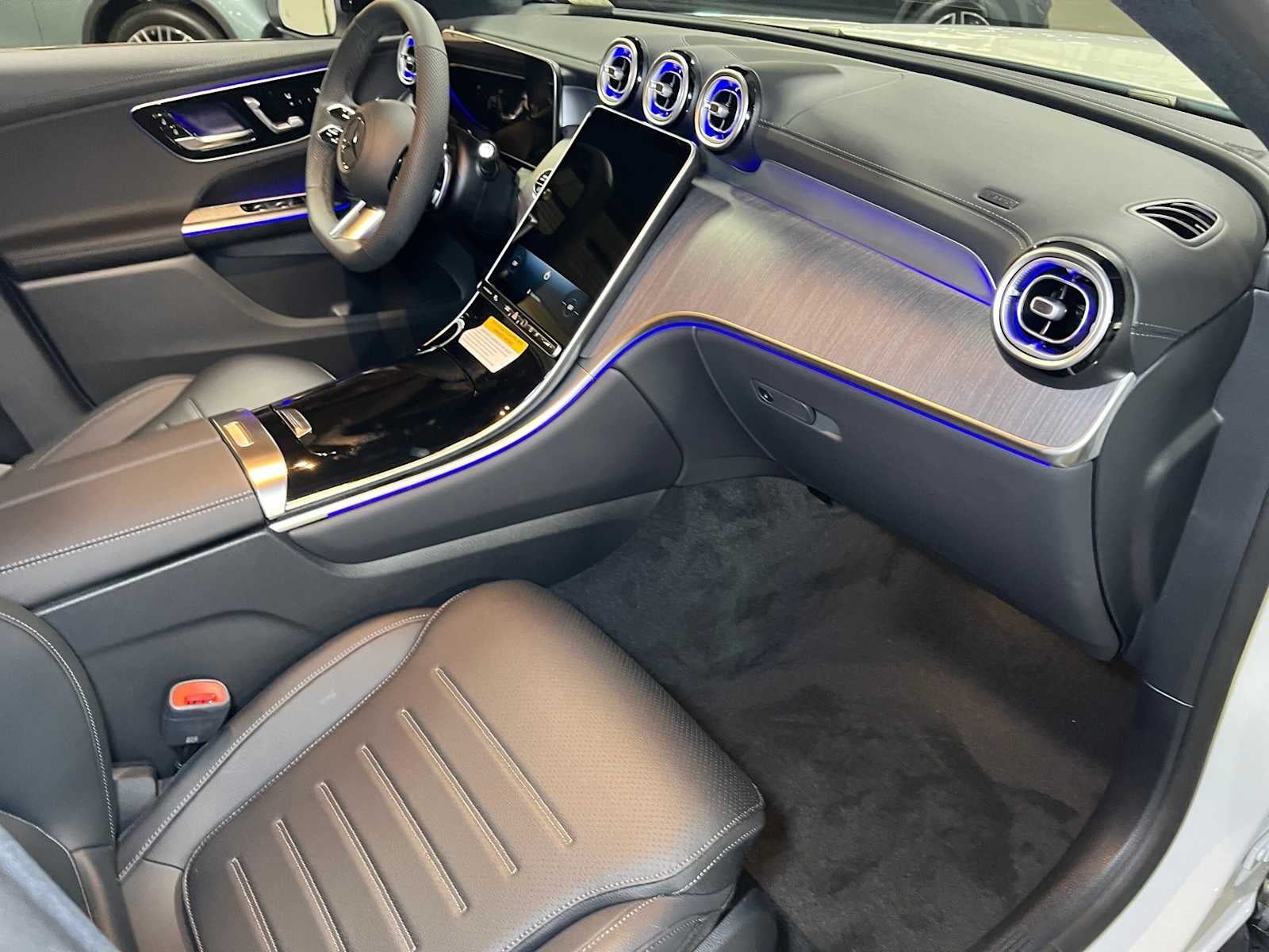2027 Mercedes-Benz GLC 300 4MATIC® Coupe