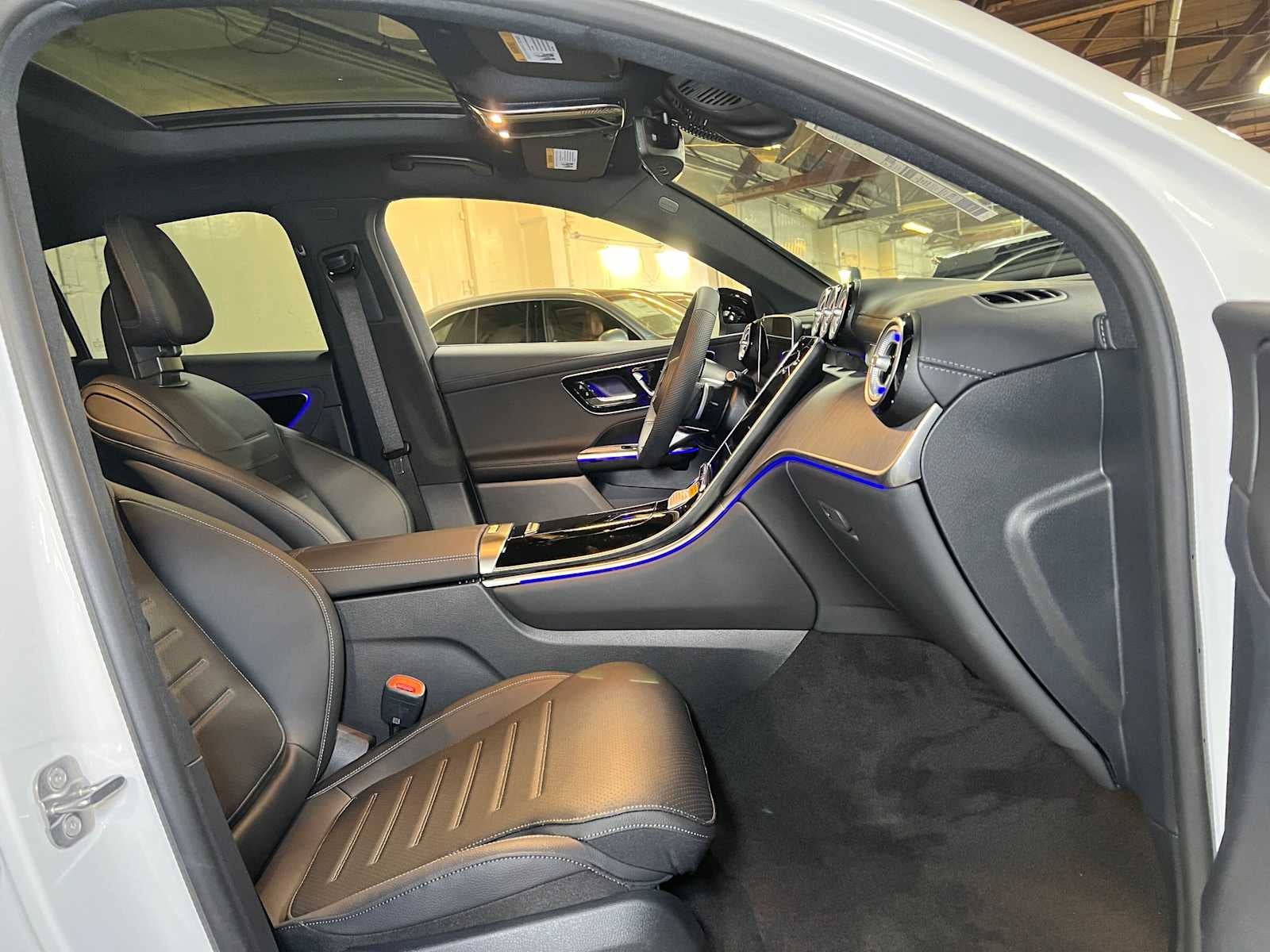2027 Mercedes-Benz GLC 300 4MATIC® Coupe