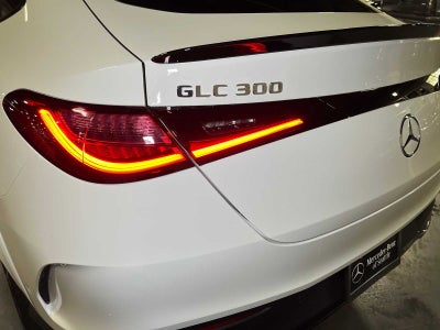 2027 Mercedes-Benz GLC 300 4MATIC® Coupe