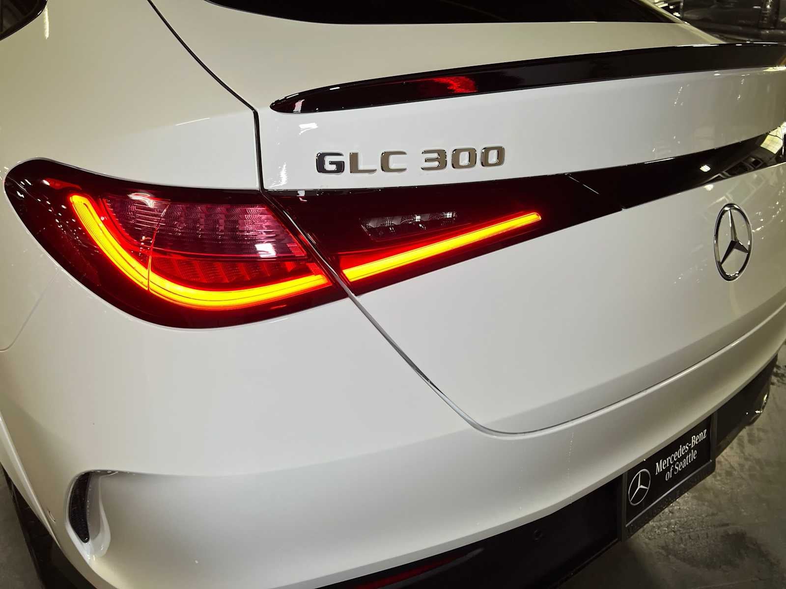 2027 Mercedes-Benz GLC 300 4MATIC® Coupe