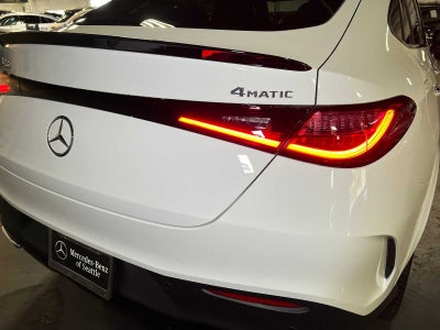 2027 Mercedes-Benz GLC 300 4MATIC® Coupe