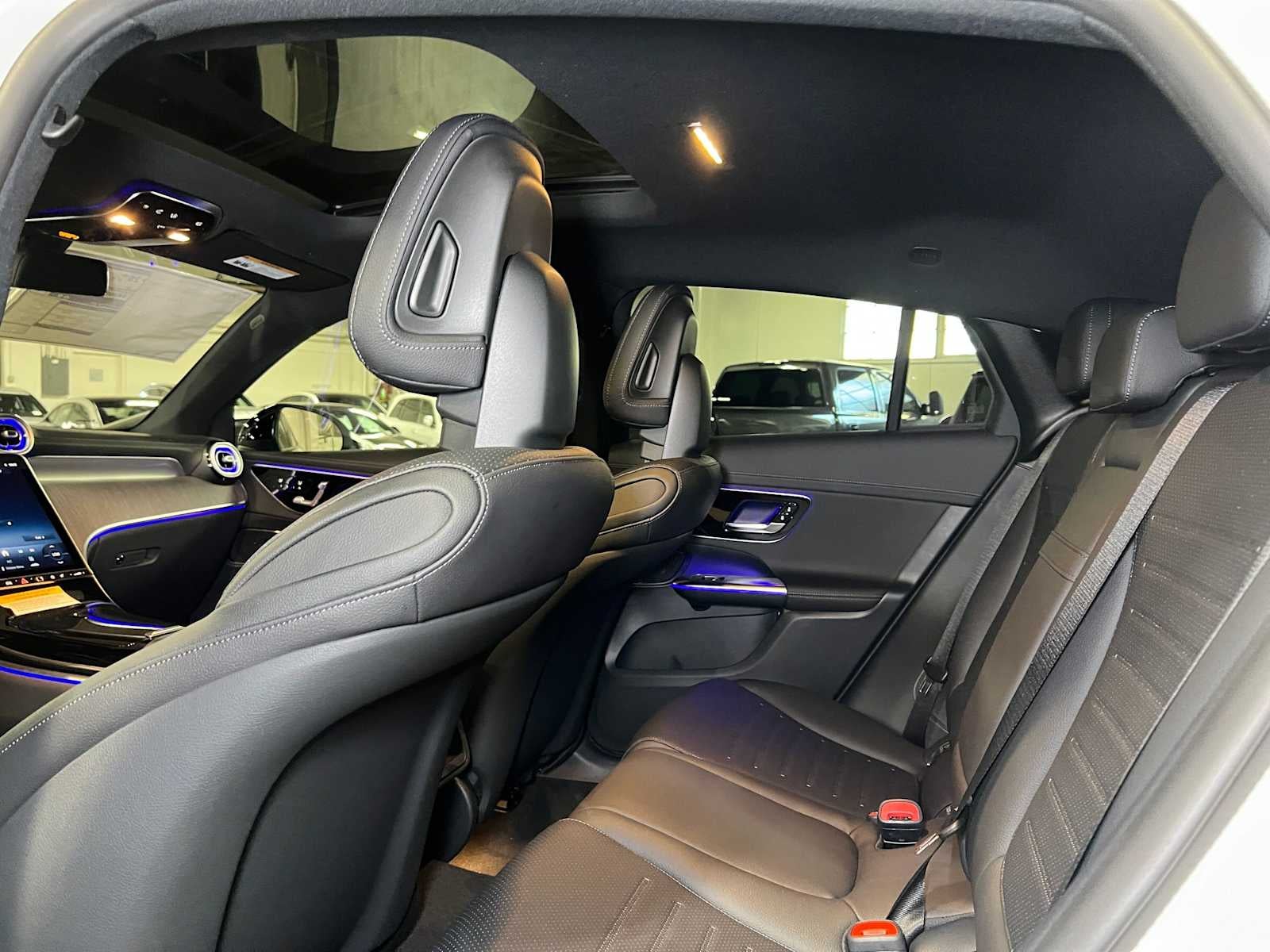 2027 Mercedes-Benz GLC 300 4MATIC® Coupe