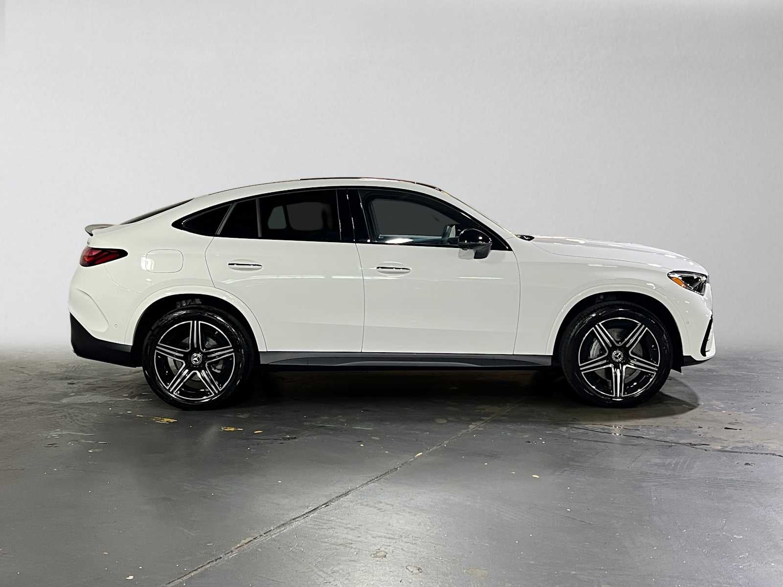 2027 Mercedes-Benz GLC 300 4MATIC® Coupe