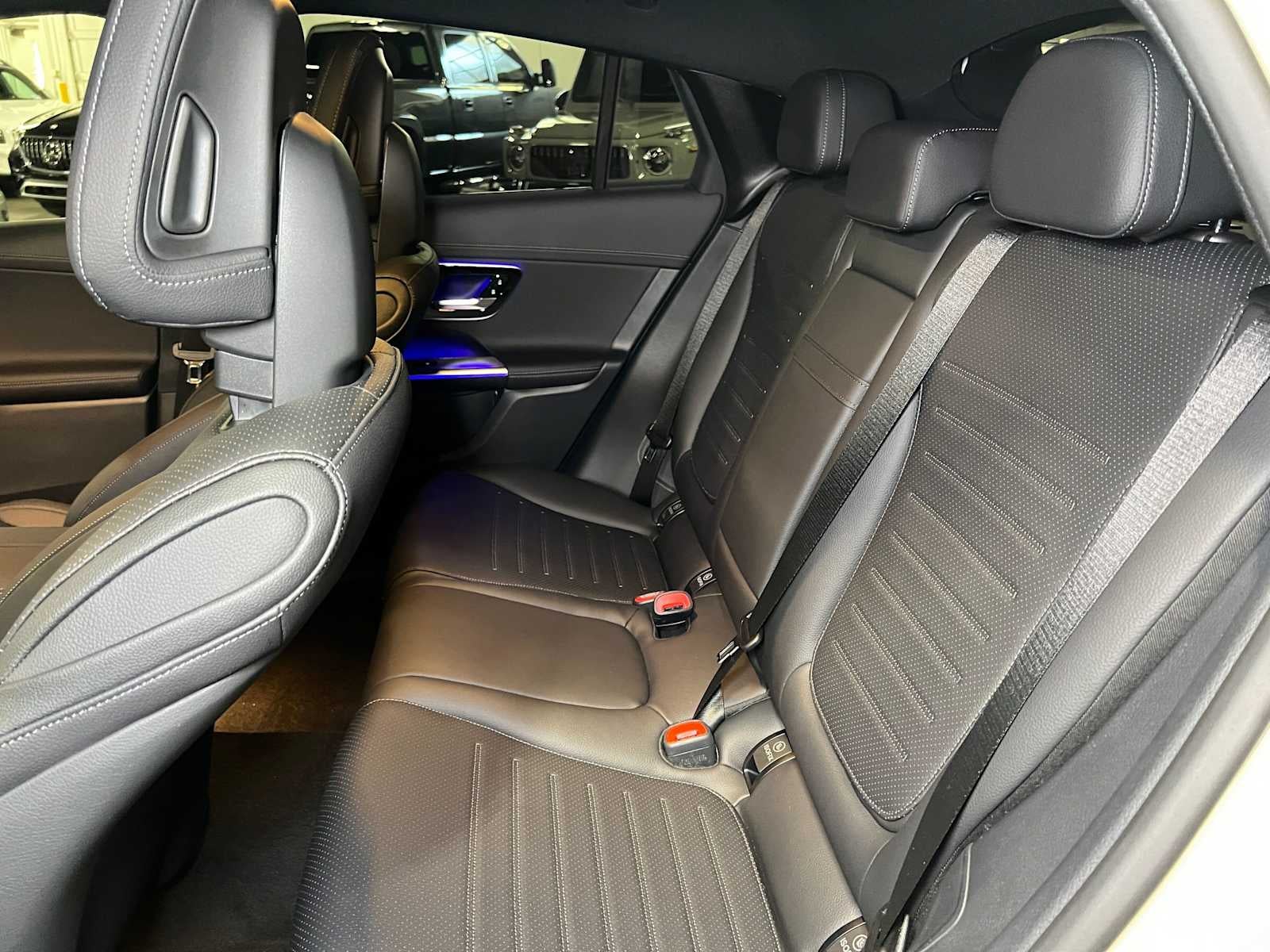 2027 Mercedes-Benz GLC 300 4MATIC® Coupe