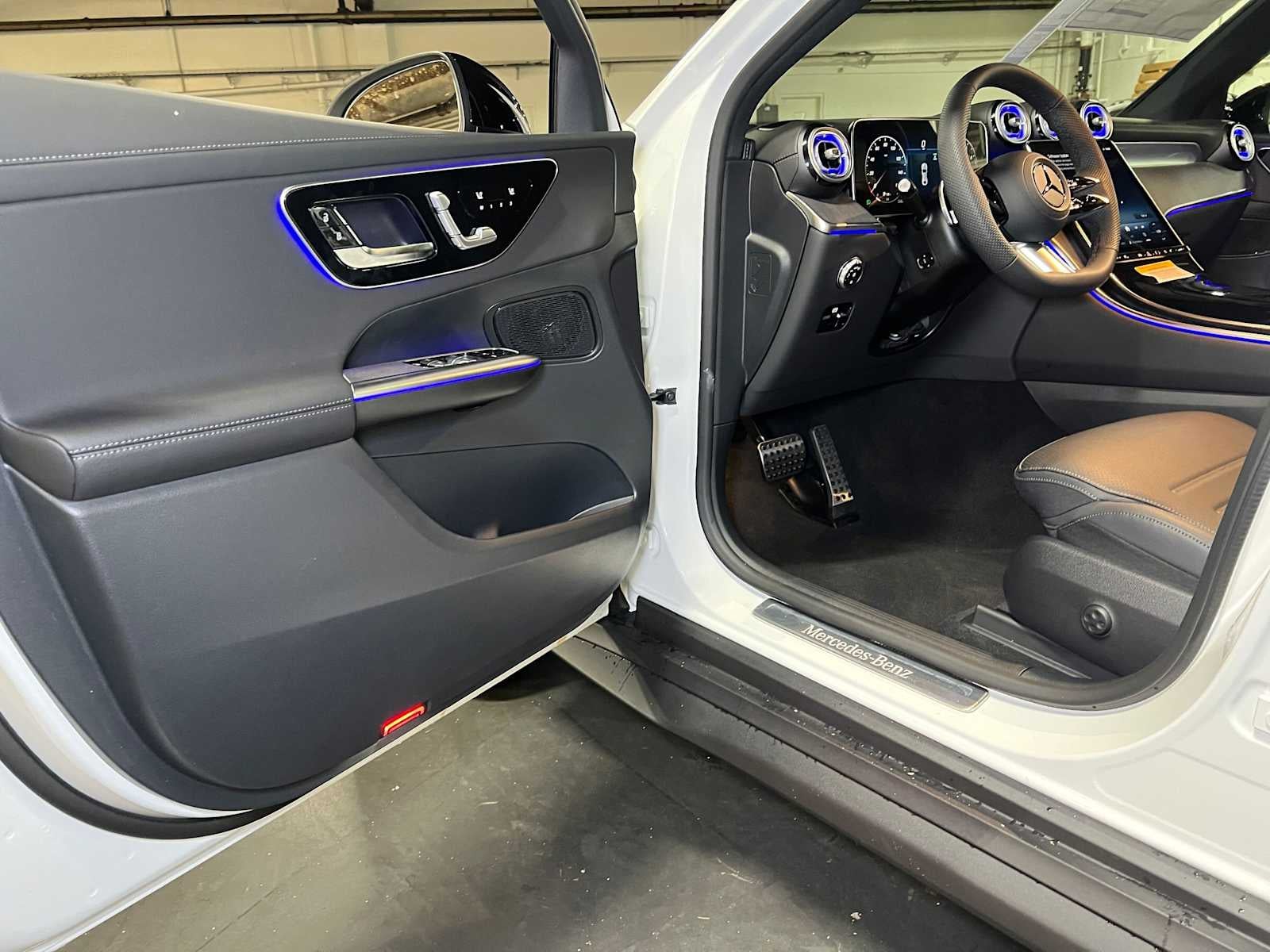 2027 Mercedes-Benz GLC 300 4MATIC® Coupe