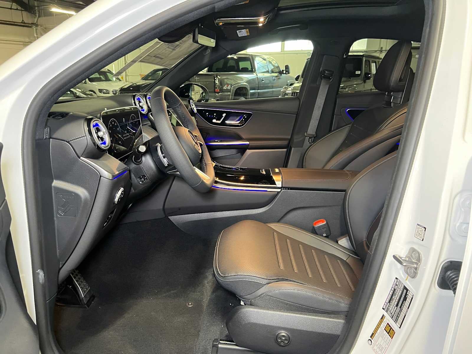 2027 Mercedes-Benz GLC 300 4MATIC® Coupe