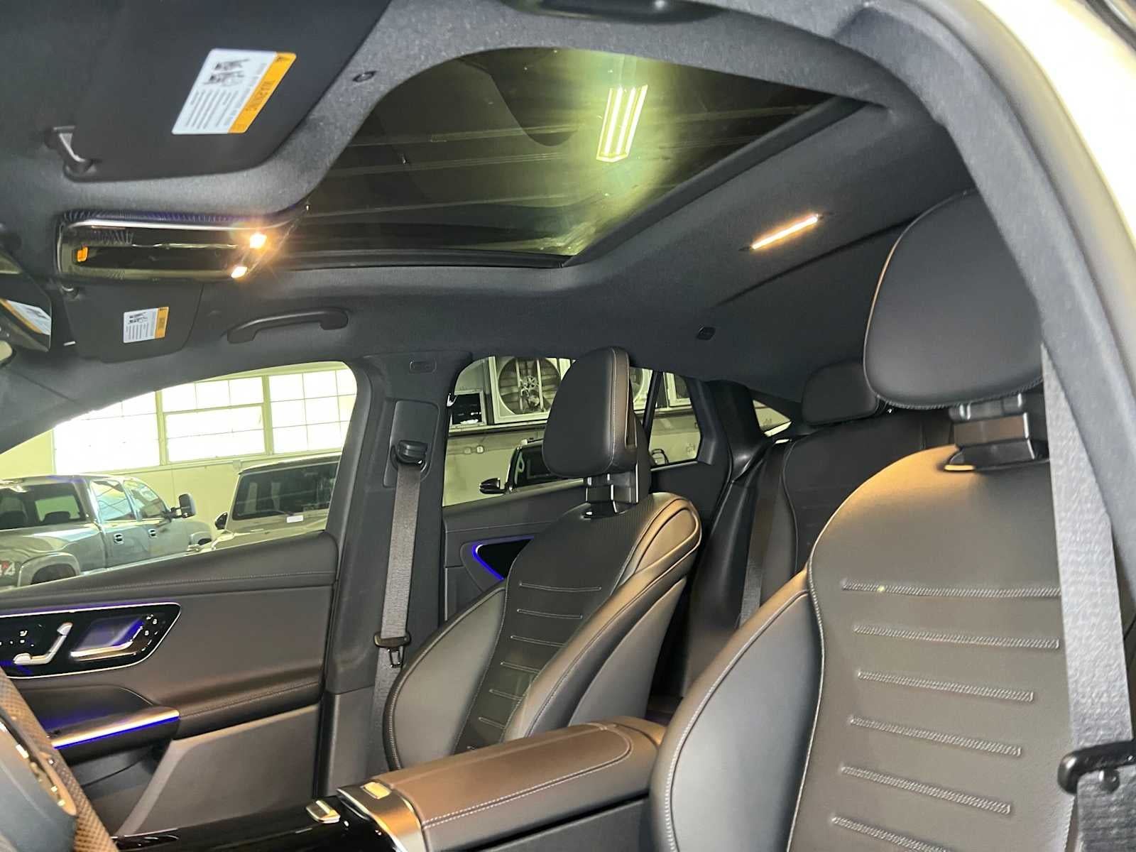 2027 Mercedes-Benz GLC 300 4MATIC® Coupe