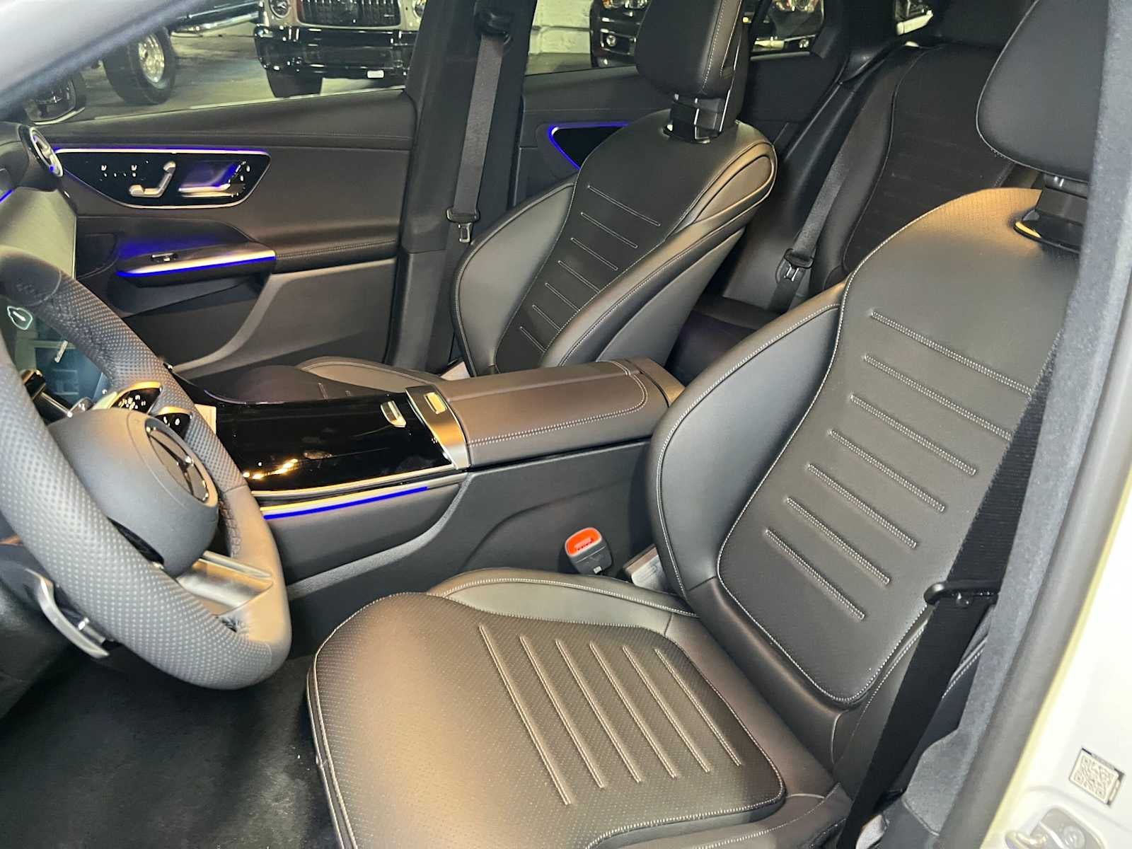 2027 Mercedes-Benz GLC 300 4MATIC® Coupe