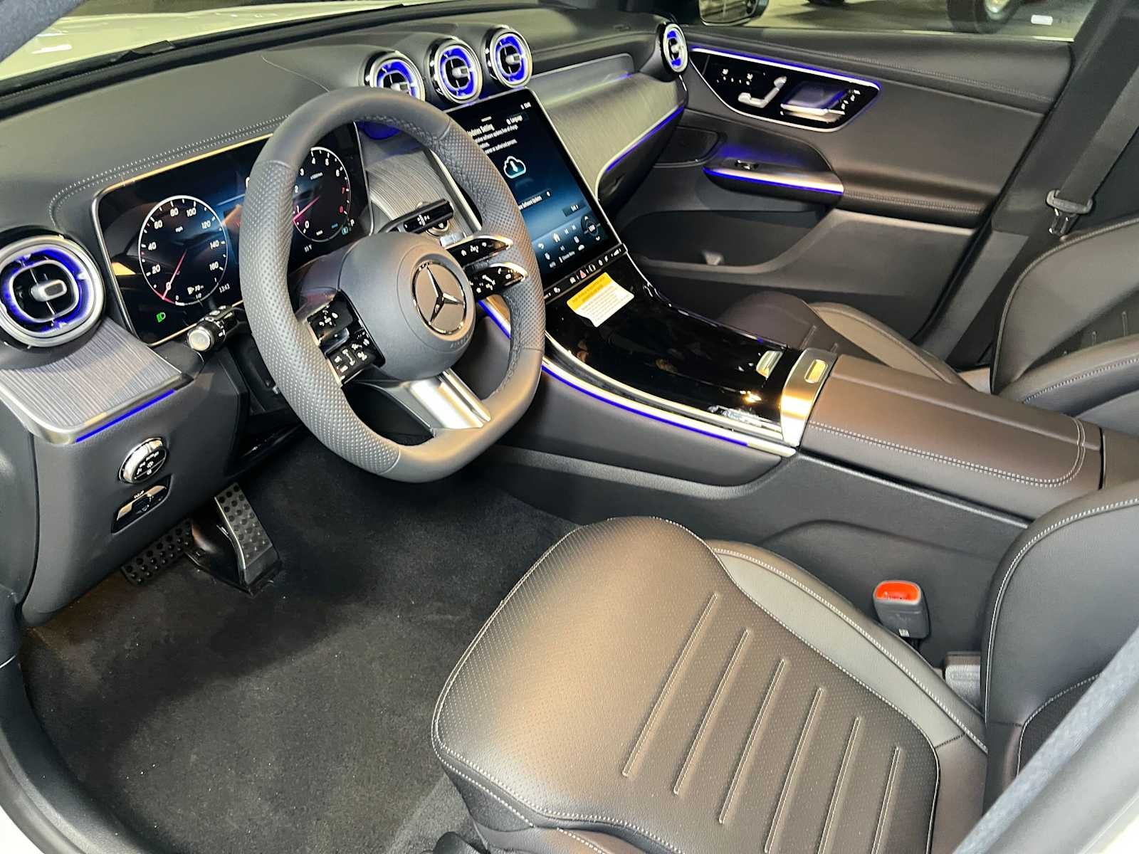 2027 Mercedes-Benz GLC 300 4MATIC® Coupe