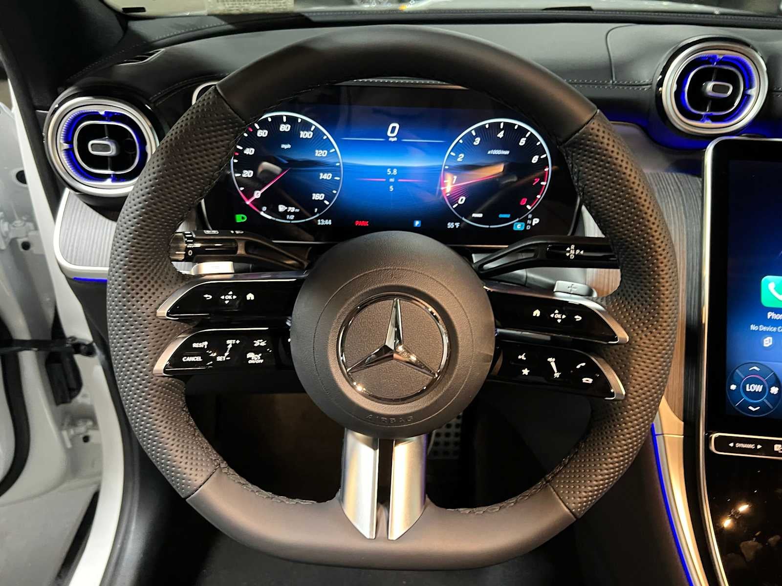 2027 Mercedes-Benz GLC 300 4MATIC® Coupe