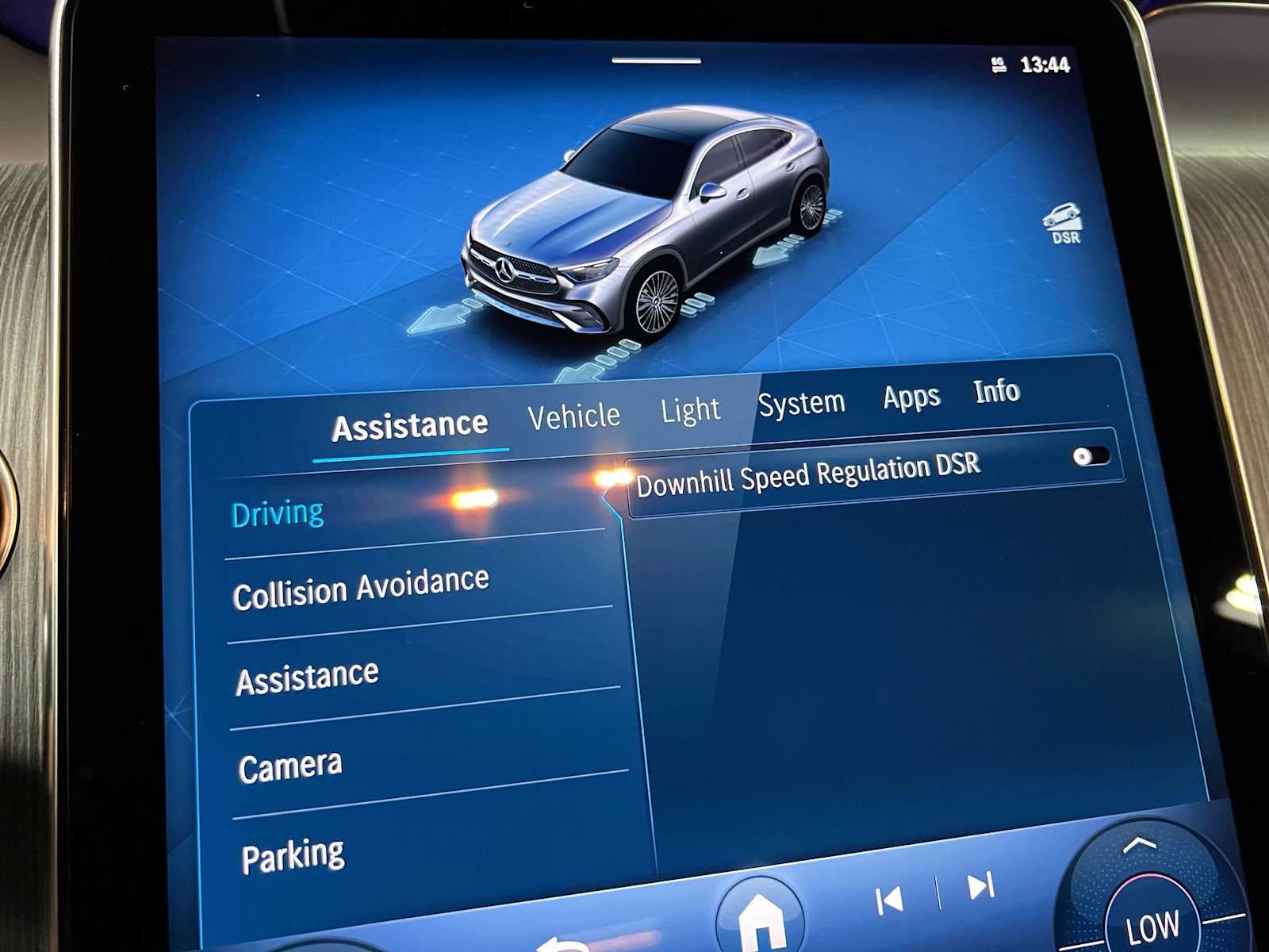2027 Mercedes-Benz GLC 300 4MATIC® Coupe