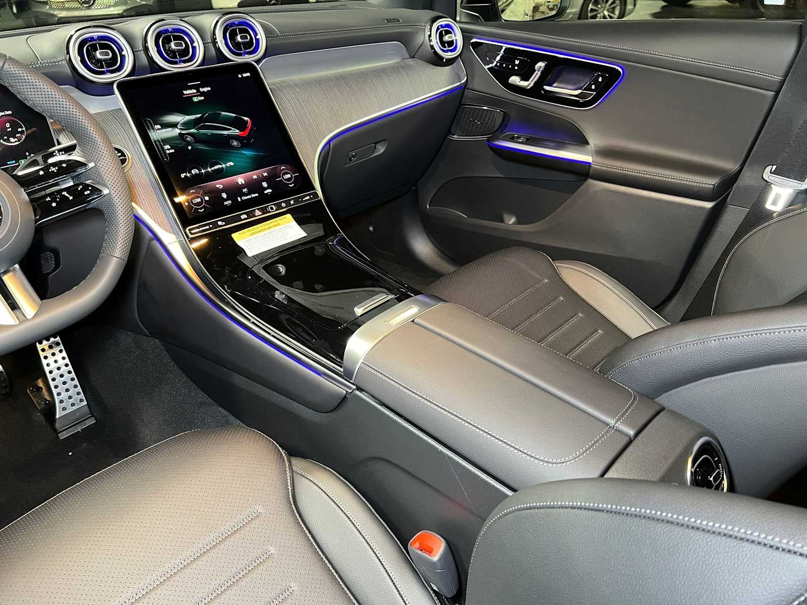 2027 Mercedes-Benz GLC 300 4MATIC® Coupe