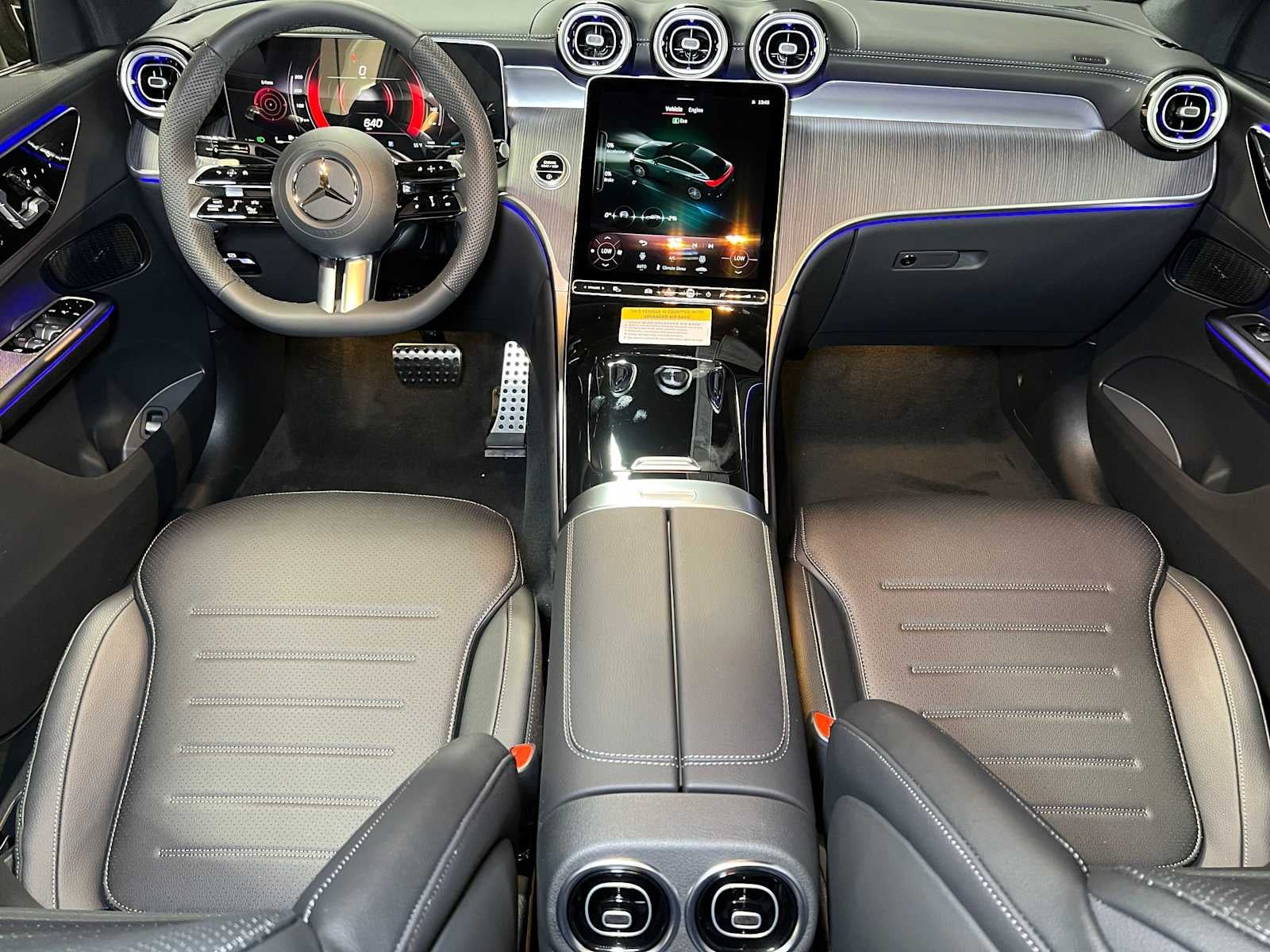 2027 Mercedes-Benz GLC 300 4MATIC® Coupe