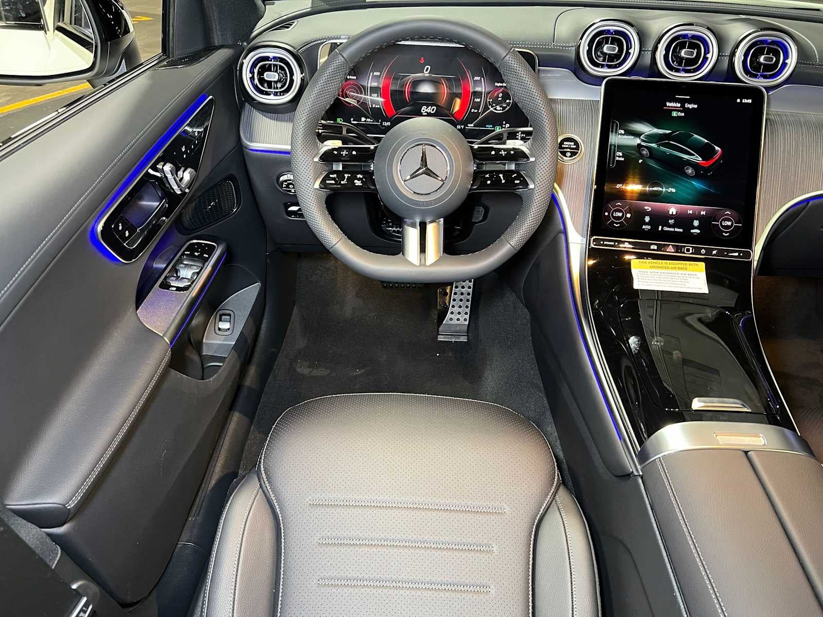 2027 Mercedes-Benz GLC 300 4MATIC® Coupe