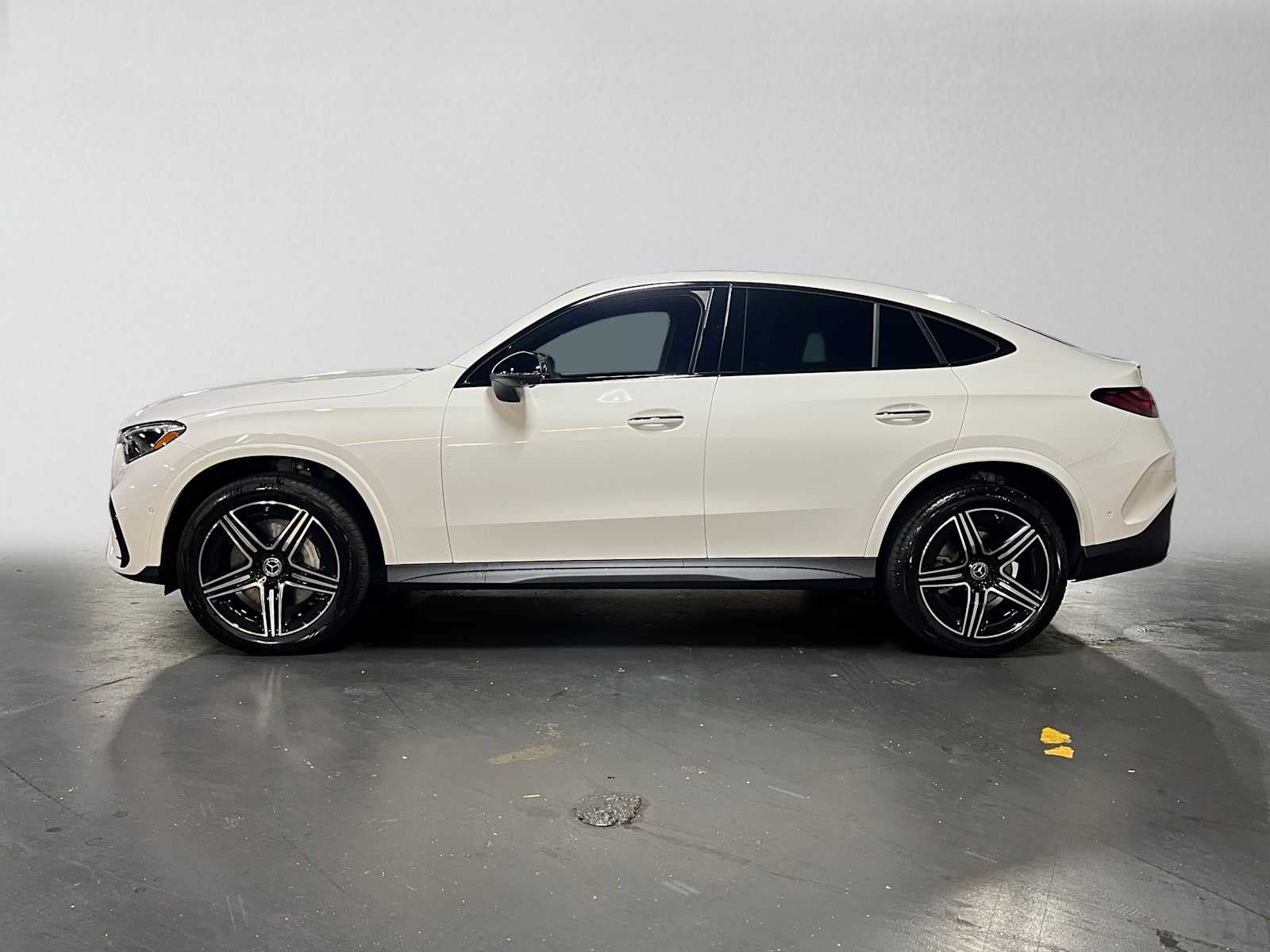 2027 Mercedes-Benz GLC 300 4MATIC® Coupe