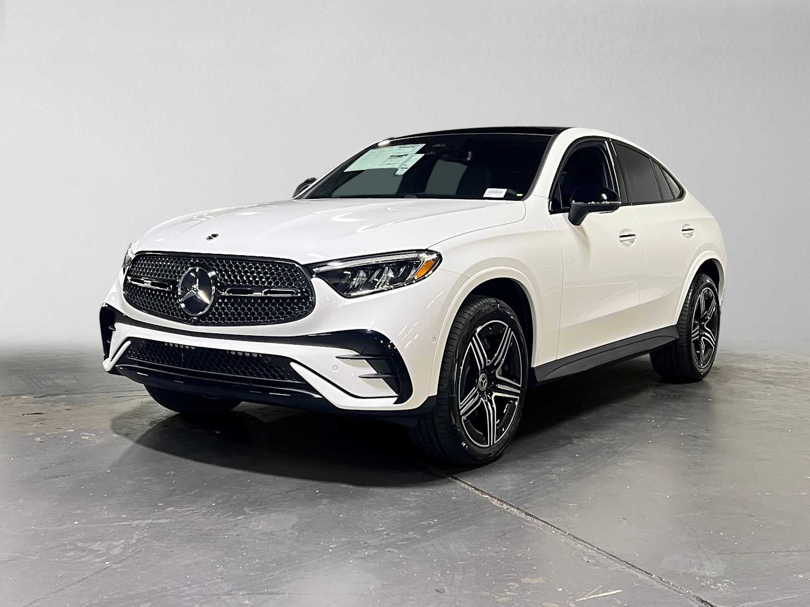 2027 Mercedes-Benz GLC 300 4MATIC® Coupe