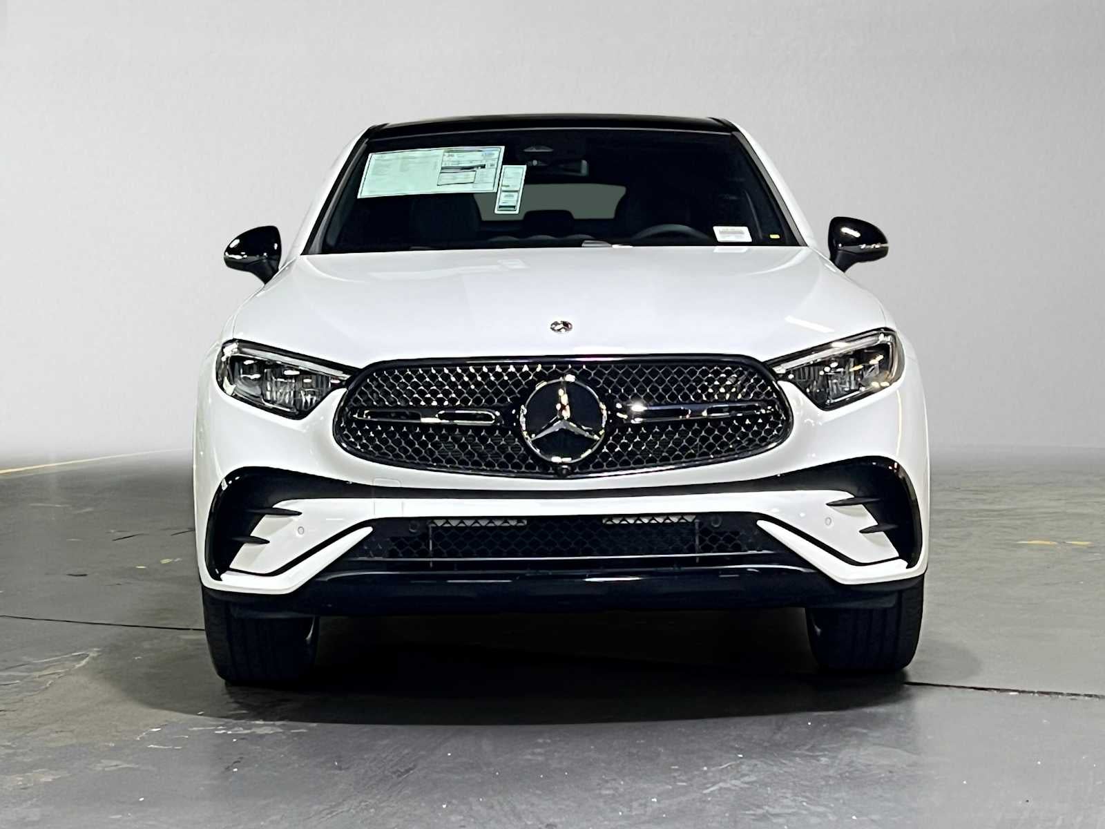 2027 Mercedes-Benz GLC 300 4MATIC® Coupe