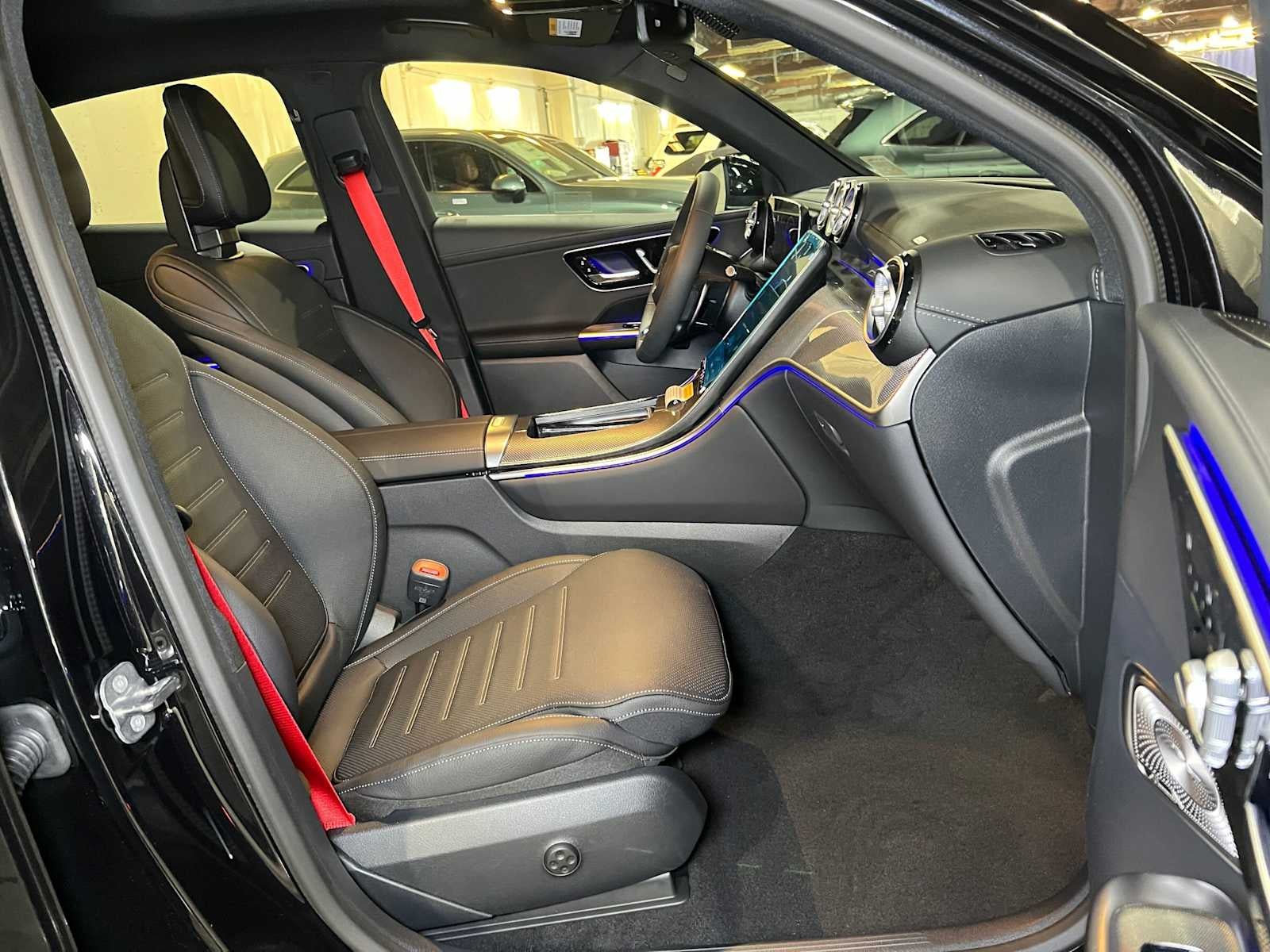 2027 Mercedes-Benz AMG® GLC 53 4MATIC®+ Coupe