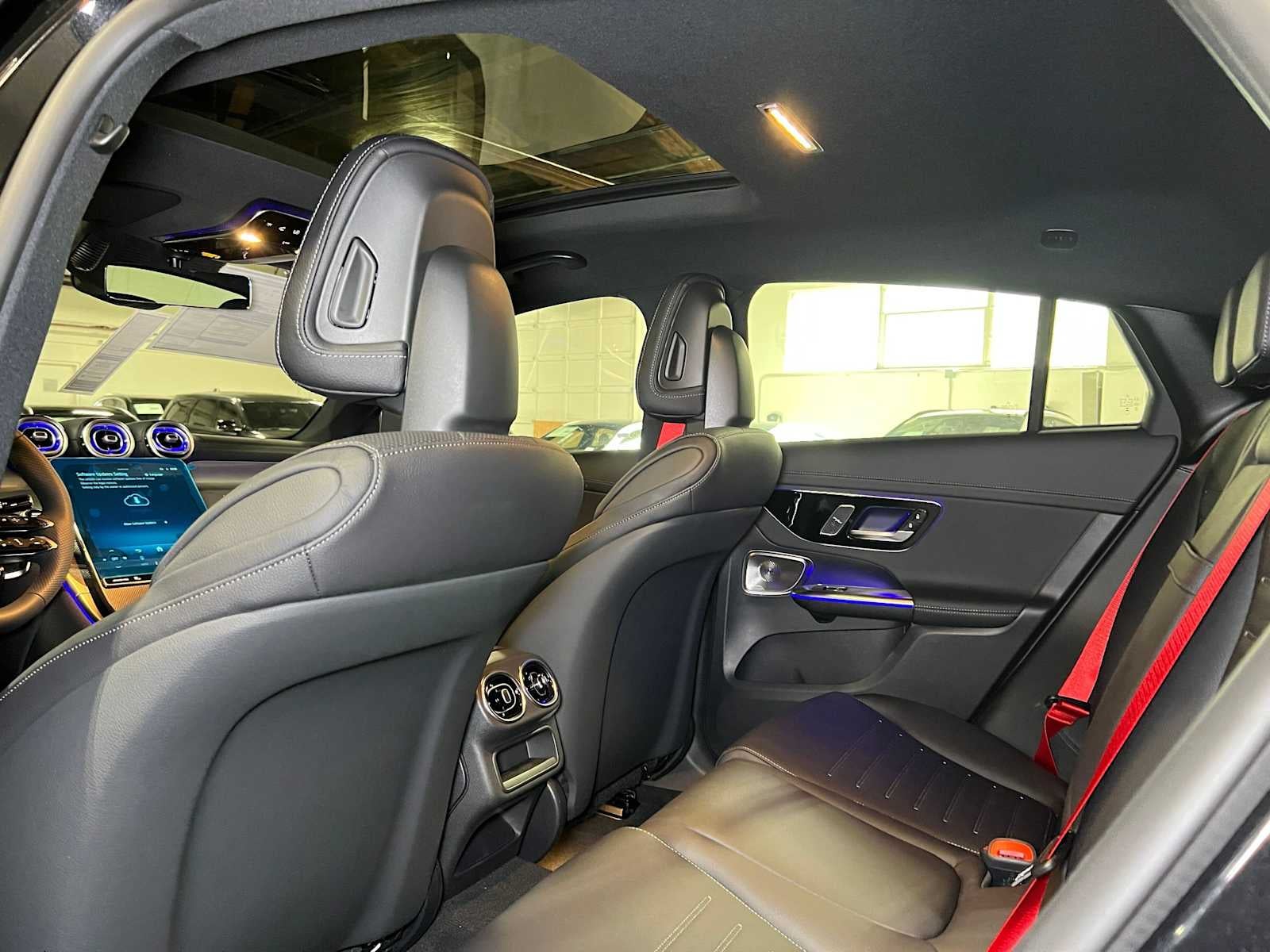 2027 Mercedes-Benz AMG® GLC 53 4MATIC®+ Coupe