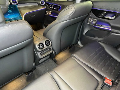2027 Mercedes-Benz AMG® GLC 53 4MATIC®+ Coupe