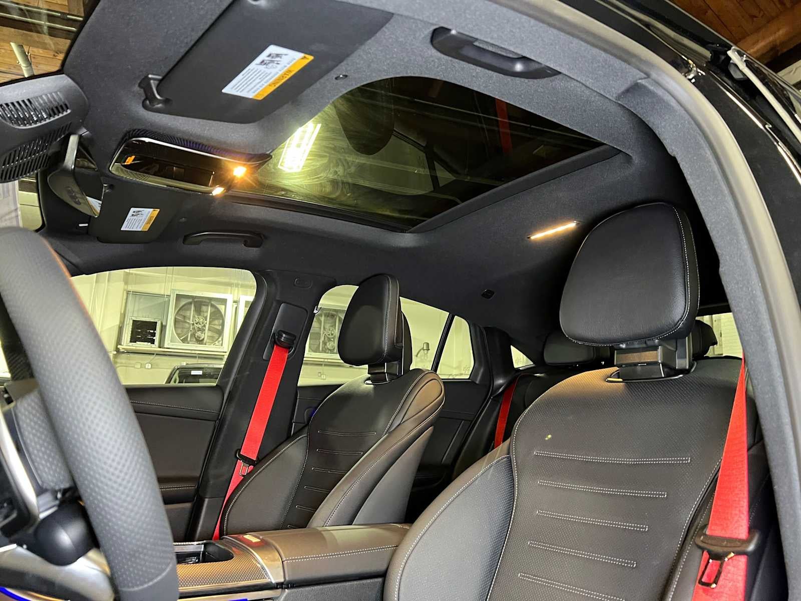 2027 Mercedes-Benz AMG® GLC 53 4MATIC®+ Coupe