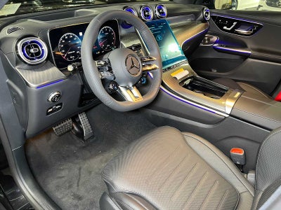 2027 Mercedes-Benz AMG® GLC 53 4MATIC®+ Coupe
