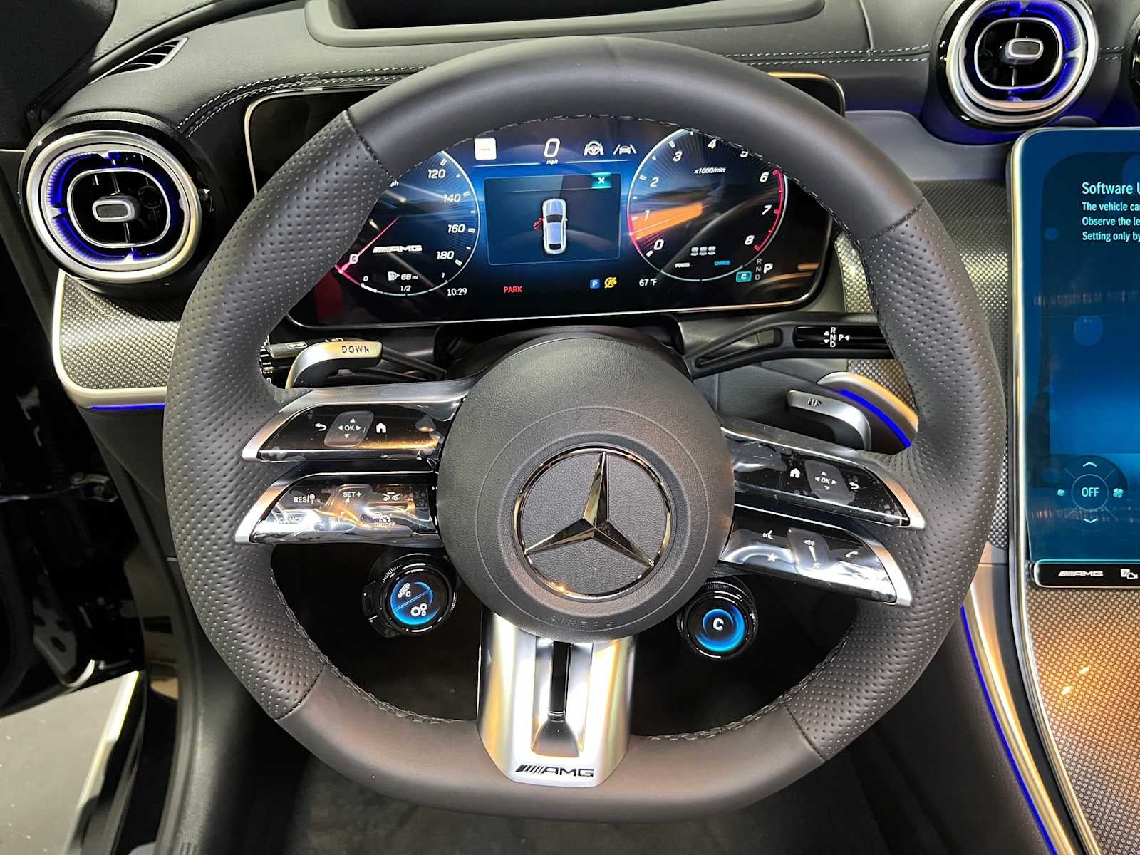 2027 Mercedes-Benz AMG® GLC 53 4MATIC®+ Coupe