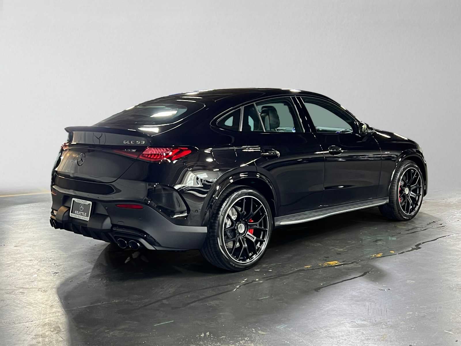 2027 Mercedes-Benz AMG® GLC 53 4MATIC®+ Coupe
