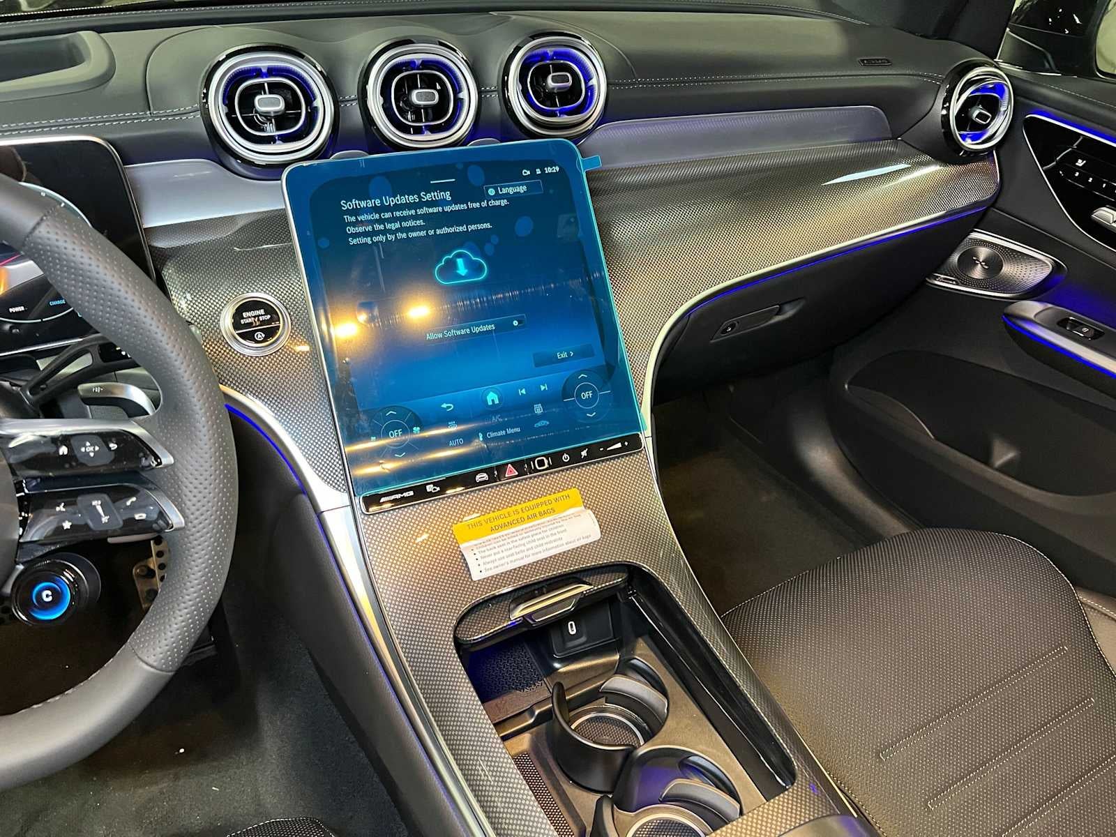 2027 Mercedes-Benz AMG® GLC 53 4MATIC®+ Coupe