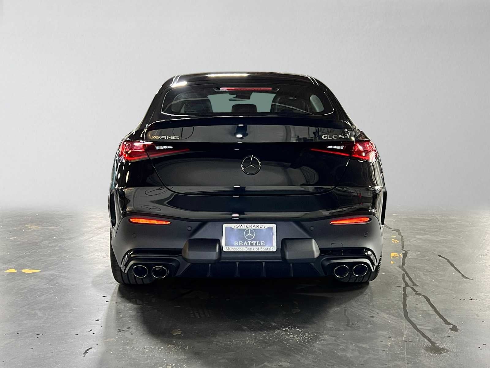 2027 Mercedes-Benz AMG® GLC 53 4MATIC®+ Coupe