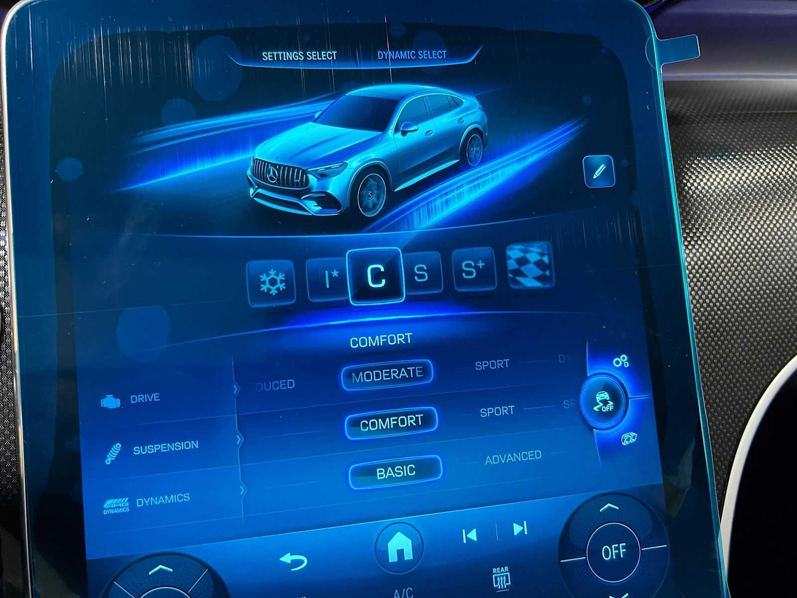 2027 Mercedes-Benz AMG® GLC 53 4MATIC®+ Coupe