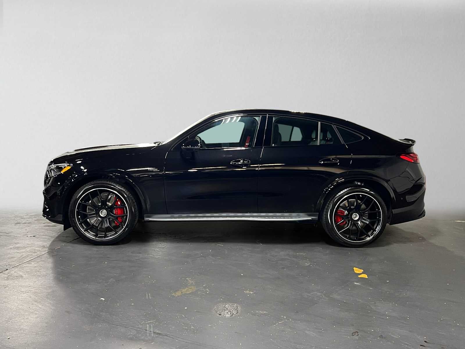 2027 Mercedes-Benz AMG® GLC 53 4MATIC®+ Coupe