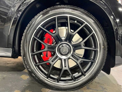 2027 Mercedes-Benz AMG® GLC 53 4MATIC®+ Coupe