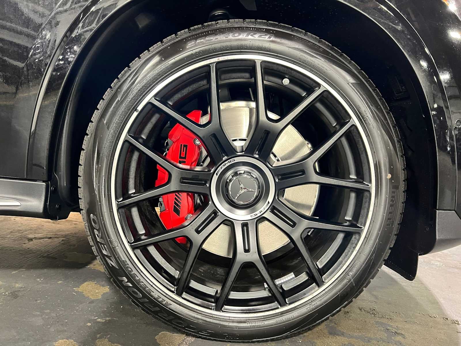 2027 Mercedes-Benz AMG® GLC 53 4MATIC®+ Coupe