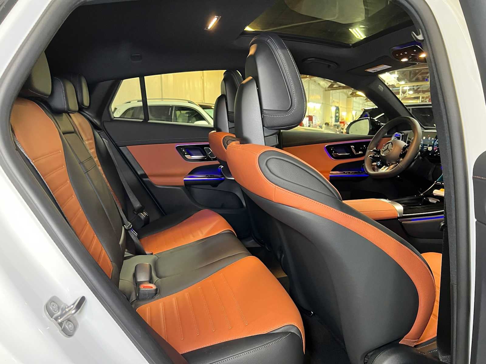 2027 Mercedes-Benz AMG® GLC 53 4MATIC®+ Coupe
