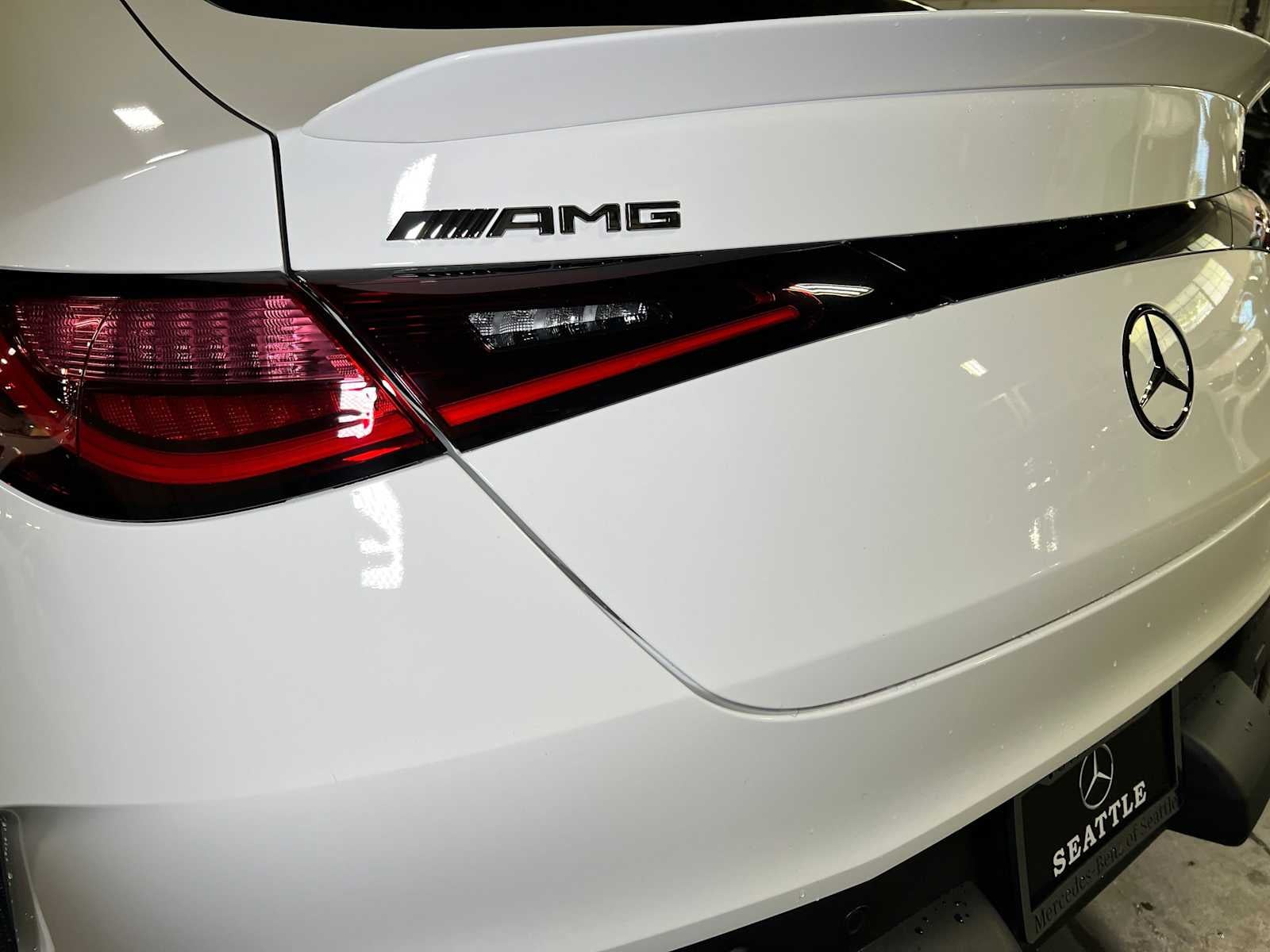 2027 Mercedes-Benz AMG® GLC 53 4MATIC®+ Coupe