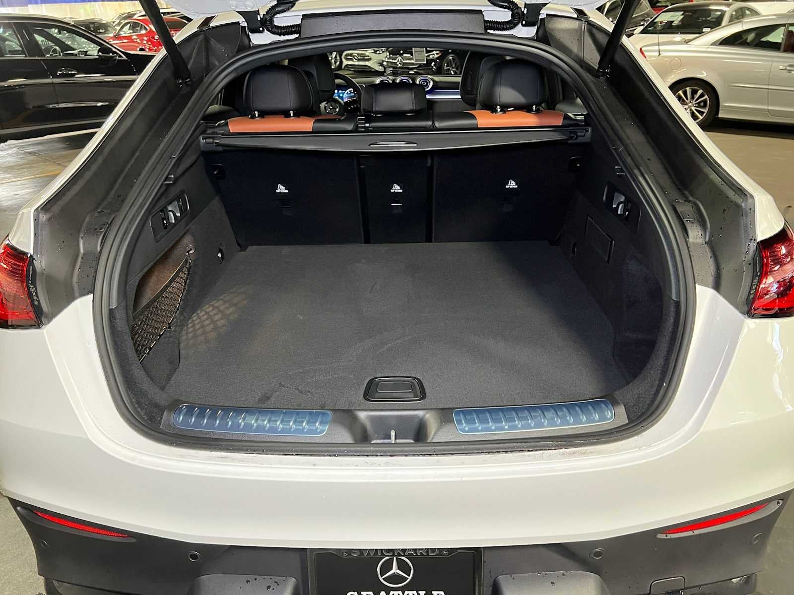 2027 Mercedes-Benz AMG® GLC 53 4MATIC®+ Coupe