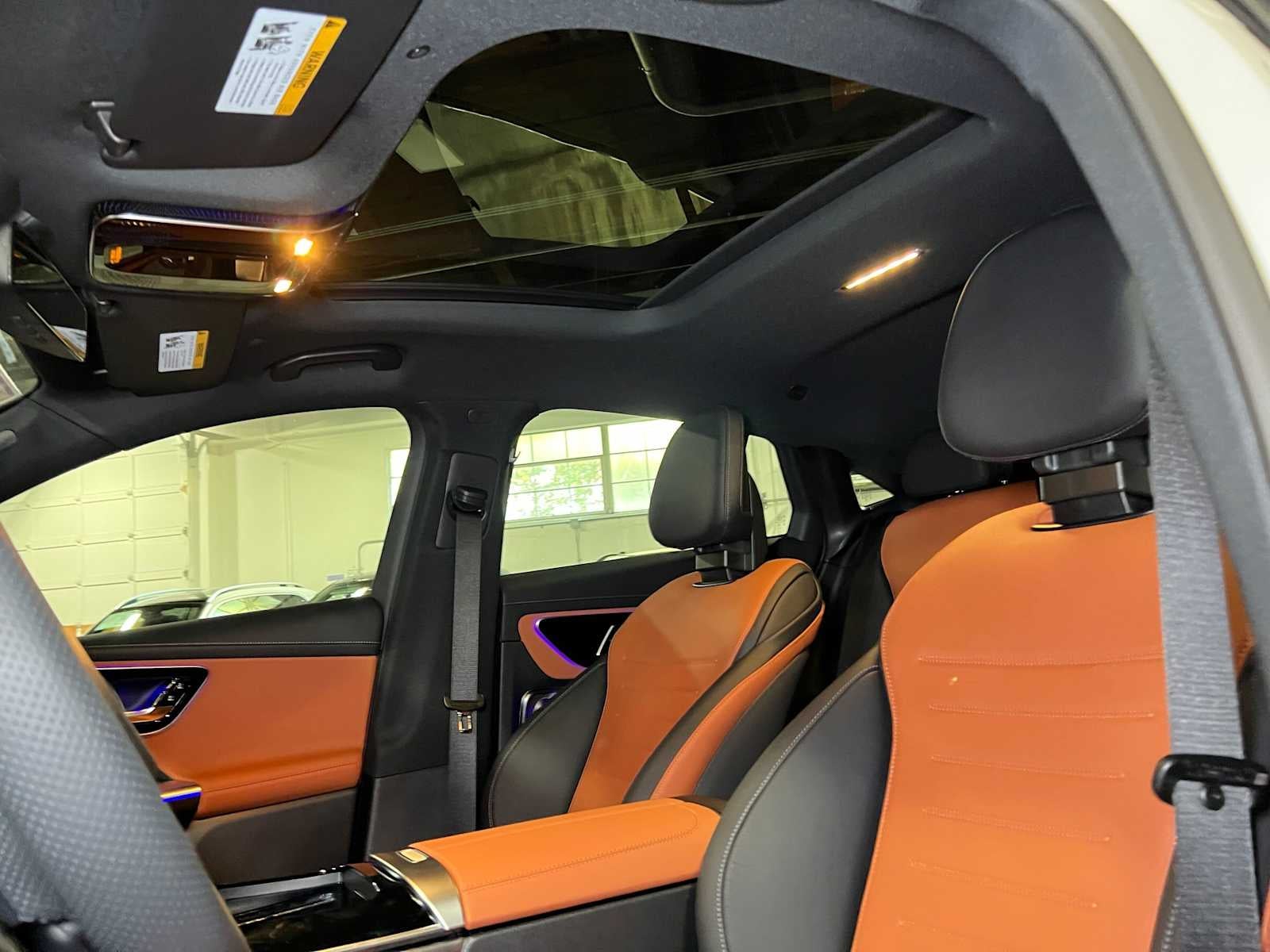 2027 Mercedes-Benz AMG® GLC 53 4MATIC®+ Coupe