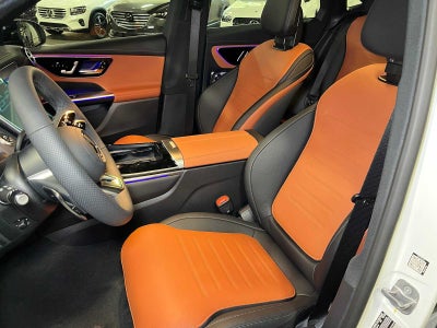 2027 Mercedes-Benz AMG® GLC 53 4MATIC®+ Coupe