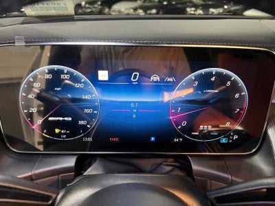 2027 Mercedes-Benz AMG® GLC 53 4MATIC®+ Coupe