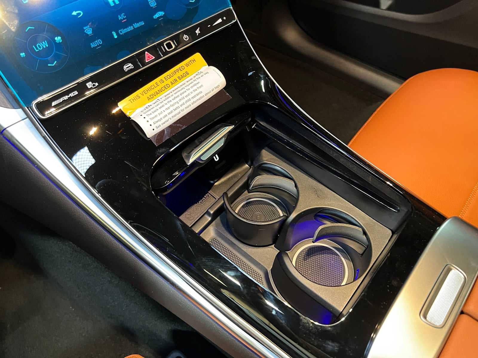 2027 Mercedes-Benz AMG® GLC 53 4MATIC®+ Coupe