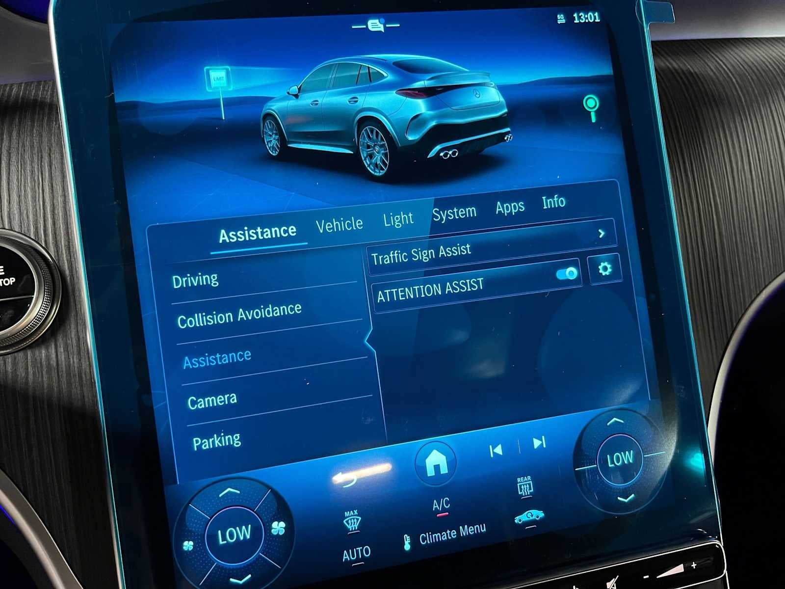 2027 Mercedes-Benz AMG® GLC 53 4MATIC®+ Coupe