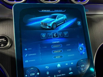 2027 Mercedes-Benz AMG® GLC 53 4MATIC®+ Coupe