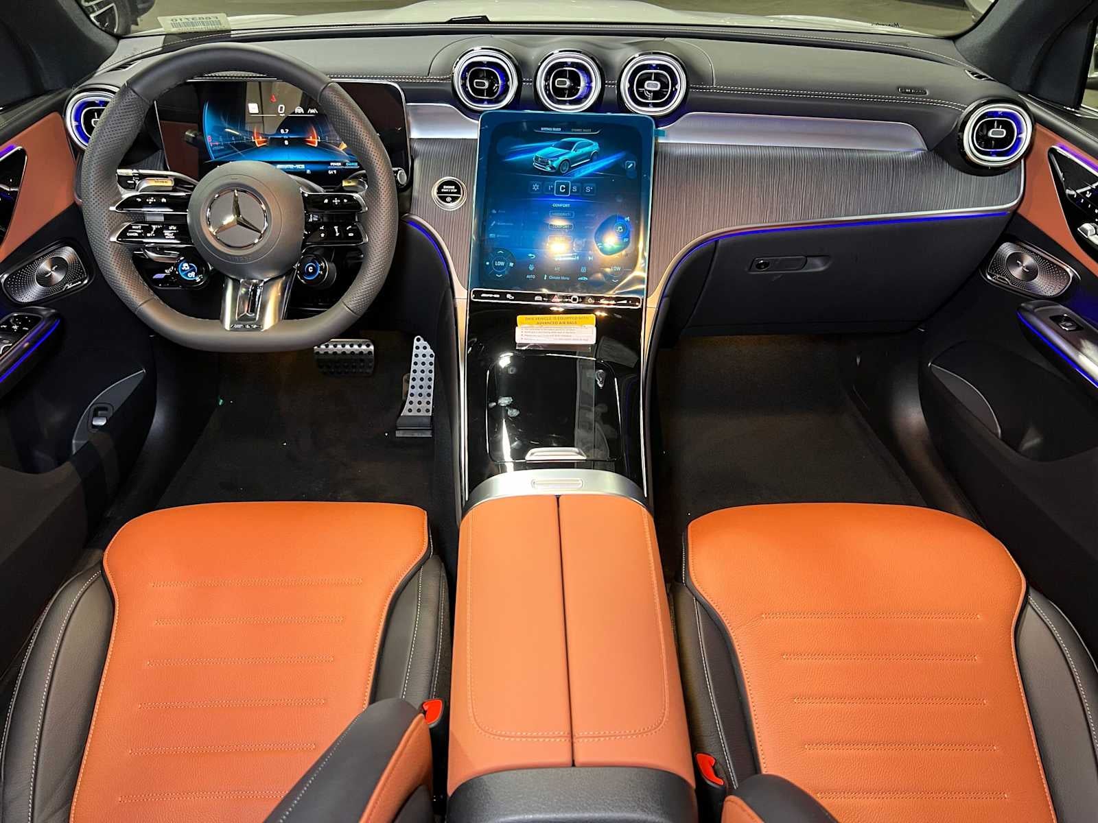 2027 Mercedes-Benz AMG® GLC 53 4MATIC®+ Coupe