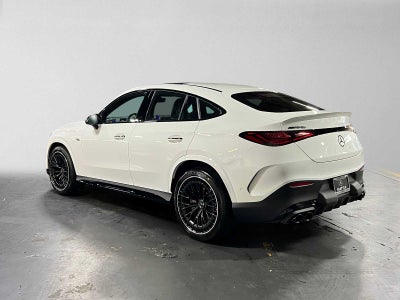 2027 Mercedes-Benz AMG® GLC 53 4MATIC®+ Coupe